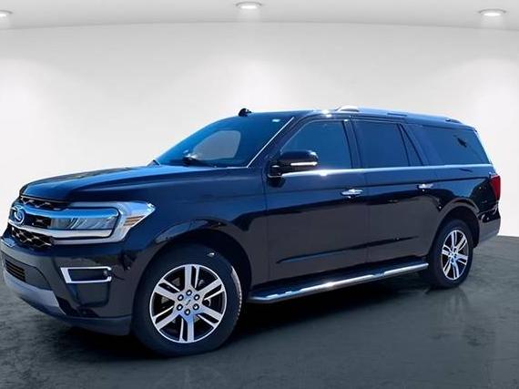 FORD EXPEDITION MAX 2023 1FMJK1K87PEA40446 image